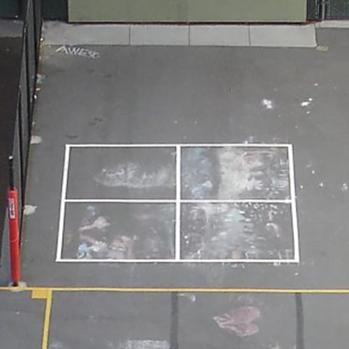 Four Square Court